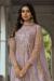 Picture of Admirable Net Dark Grey Anarkali Salwar Kameez