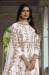 Picture of Bewitching Net White Smoke Anarkali Salwar Kameez