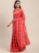 Picture of Pretty Silk Crimson Saree