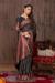 Picture of Sightly Silk Black Saree