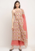 Picture of Ravishing Cotton Burly Wood Readymade Salwar Kameez