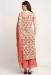 Picture of Ravishing Cotton Burly Wood Readymade Salwar Kameez