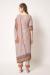 Picture of Splendid Chiffon Thistle Straight Cut Salwar Kameez