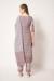 Picture of Pleasing Chiffon Silver Straight Cut Salwar Kameez