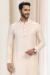 Picture of Alluring Silk Beige Kurtas