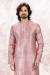 Picture of Beauteous Silk Rosy Brown Kurtas