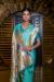 Picture of Nice Silk Medium Aqua Marine Saree