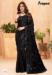 Picture of Graceful Georgette Black Saree