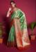 Picture of Graceful Silk Rosy Brown Saree