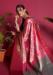 Picture of Nice Silk Pale Violet Red Saree