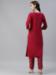 Picture of Graceful Rayon & Silk Light Coral Kurtis And Tunic