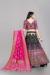 Picture of Charming Silk Black Lehenga Choli