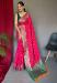 Picture of Taking Silk Deep Pink Saree