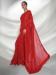 Picture of Magnificent Georgette Maroon Saree