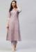 Picture of Shapely Cotton Dim Gray Kurtis & Tunic