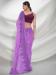 Picture of Taking Georgette Medium Orchid Saree