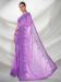 Picture of Taking Georgette Medium Orchid Saree