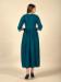 Picture of Good Looking Rayon & Cotton Navy Blue Kurtis And Tunic