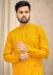 Picture of Appealing Cotton Golden Rod Kurtas