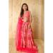 Picture of Gorgeous Chiffon Deep Pink Kids Lehenga Choli