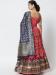 Picture of Wonderful Silk Deep Pink Lehenga Choli