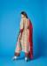 Picture of Taking Rayon Cornsilk Readymade Salwar Kameez