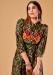 Picture of Ideal Rayon Forest Green Readymade Salwar Kameez