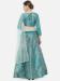 Picture of Resplendent Silk Light Sea Green Lehenga Choli