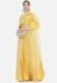 Picture of Excellent Silk Yellow Lehenga Choli