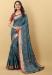 Picture of Beauteous Silk Slate Grey Saree