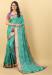 Picture of Beautiful Silk Light Slate Grey Saree