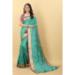 Picture of Beautiful Silk Light Slate Grey Saree