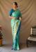 Picture of Wonderful Silk Light Steel Blue Saree