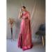 Picture of Wonderful Silk Light Pink Saree