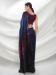 Picture of Resplendent Georgette Black Saree