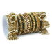 Picture of Enticing Pale Golden Rod Bracelets