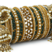 Picture of Enticing Pale Golden Rod Bracelets