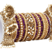 Picture of Elegant Purple Bracelets