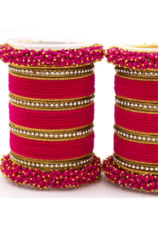 Picture of Ravishing Dark Red Bracelets