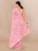 Picture of Beautiful Net Light Pink Saree