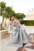 Picture of Bewitching Linen Grey Saree