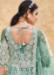 Picture of Splendid Net Dark Sea Green Anarkali Salwar Kameez