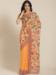 Picture of Grand Georgette Moccasin Saree