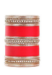 Picture of Pretty Crimson Bangles