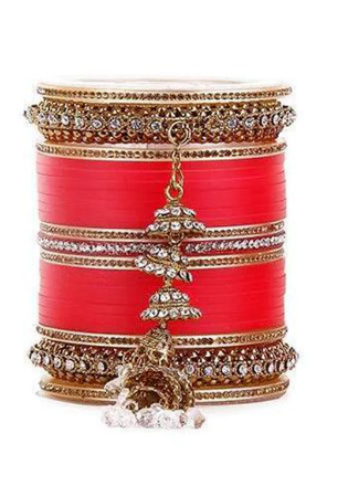 Picture of Nice Crimson Bangles