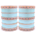 Picture of Exquisite Pale Turquoise Bangles