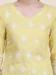 Picture of Admirable Cotton Pale Golden Rod Kurtis & Tunic