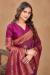 Picture of Sightly Silk Sienna Saree