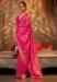 Picture of Appealing Chiffon Pink Saree