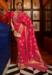 Picture of Charming Silk Deep Pink Saree